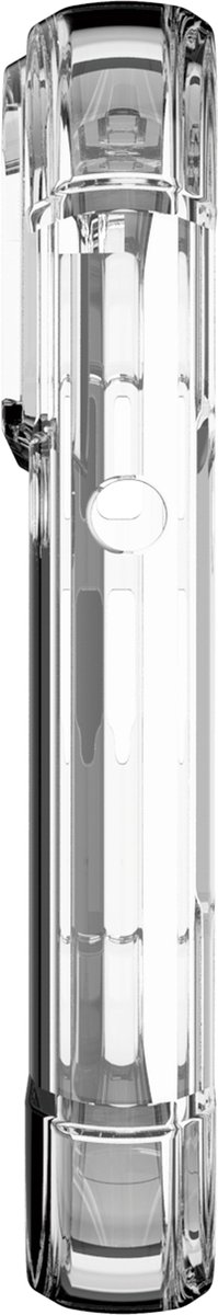 Azuri TPU cover enforced - transparant - voor Samsung Galaxy S22