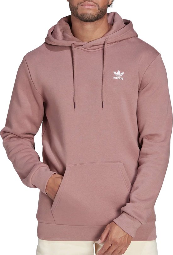 Adidas Adicolor Essentials Trefoil Trui Mannen - Maat S