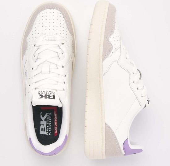 NOORS Dames sneakers laag Wit maat 39 bol