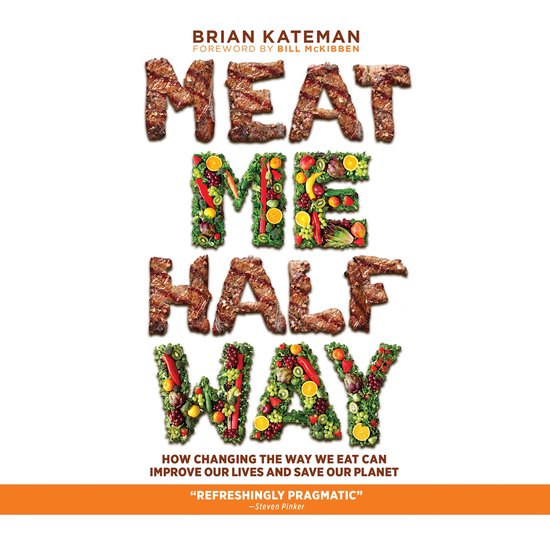 Meat Me Halfway - cover