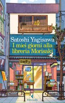 libreria Morisaki 1 - I miei giorni alla libreria Morisaki