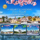 A Heart's Landing Series Bundle, Books 1-3