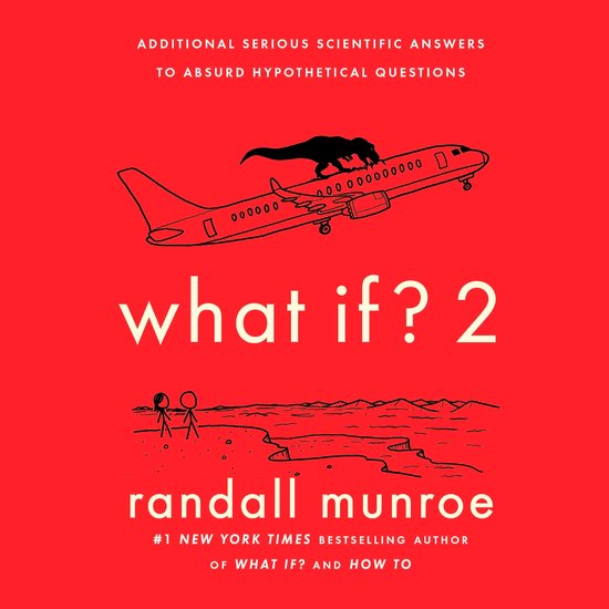 What If? 2 - cover