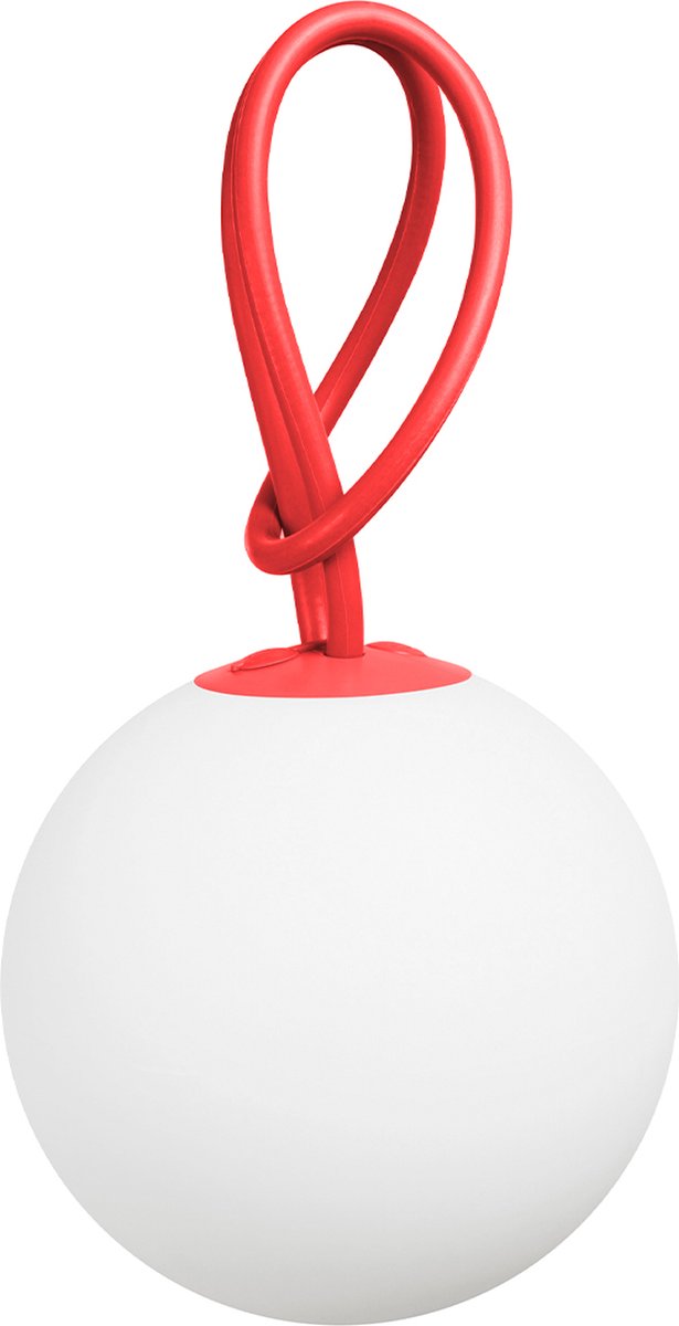 Bol.com Fatboy Bolleke Hanglamp - Rood aanbieding