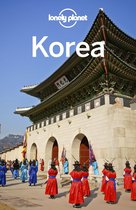 Travel Guide - Lonely Planet Korea