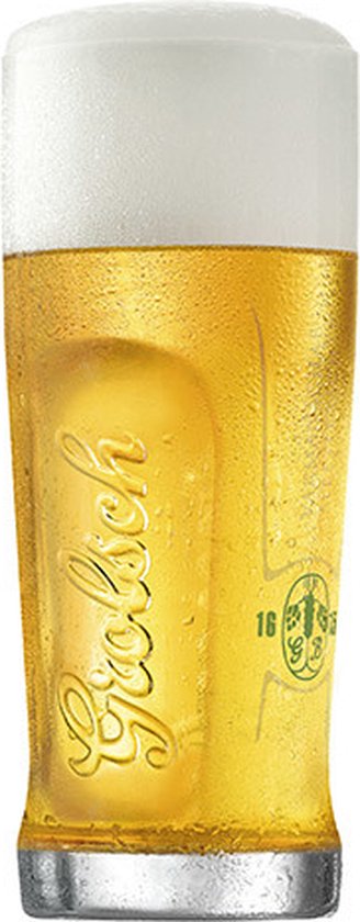 Foto: Grolsch master glas 40cl 12 st 