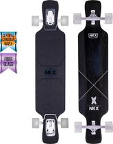 NKX Signature longboard Black 39,5