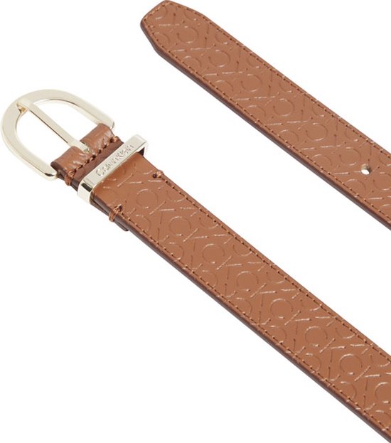 s.Oliver RED LABEL Leren riem in cognac online kopen | P&C
