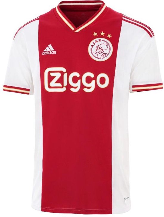 adidas Ajax Amstedam Thuis Sportshirt Unisex - Maat 164 | bol.com