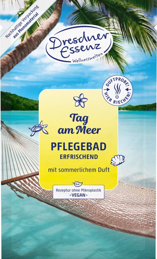 Dresdner Essenz Badzout Tag am Meer, 60 g