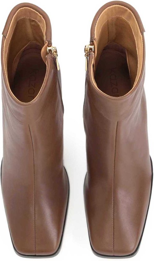 Bottes brunes pour dames bol