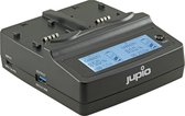 Jupio Duo Charger - Lader Camera