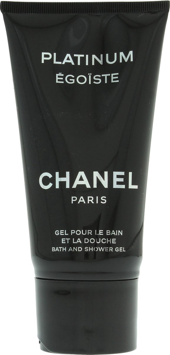 Chanel Platinum Egoiste Pour Homme Bath&Showergel 150 ml