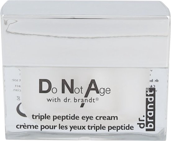 Dr brandt triple peptide eye deals cream