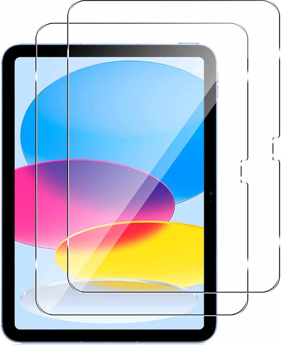 Film protecteur d'écran Premium pour Apple iPad 10,9(10e gén. 2022)