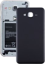 Batterij achterkant voor Samsung Galaxy J7 Neo / J7 Core / J7 Nxt SM-J701 (zwart)