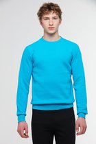 WB Comfy Men Sweatshirt Turquoise - L