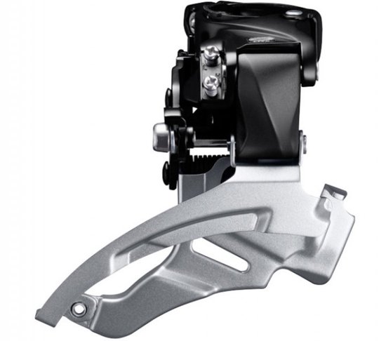 Shimano voorderailleur FD-M2000 - 3x9-versnellingen - Top Swing - Dual Pull - 40T van Shimano — afbeelding 4