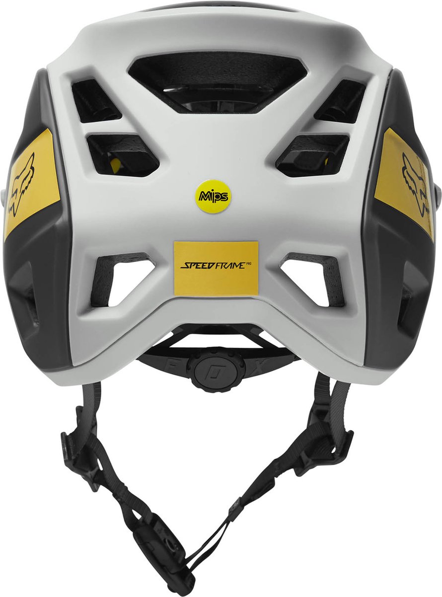 difference between fox speedframe and speedframe pro
