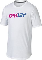 T-shirt Oakley Palm White