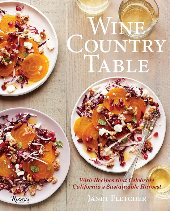 Wine Country Table - cover