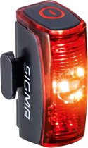 Fietslamp – fiets verlichting – duurzaam – waterbesteding - Bicycle light  - waterproo
