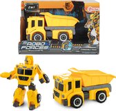 Toi-Toys - Roboforces veranderrobot kiepwagen