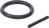 BGS O-ringen- en borgpennenset 12,5 mm (1/2) 15 - 38 mm 11/16 - 1-1/2