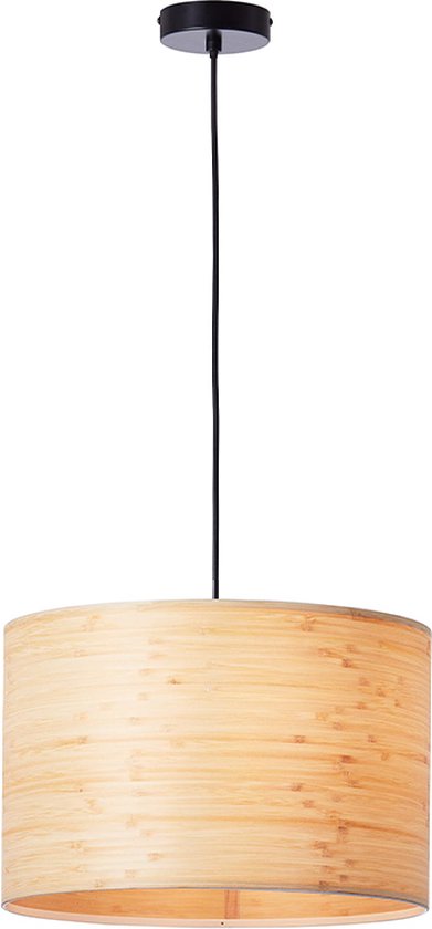 Brilliant Romm - Hanglamp - Beige;Zwart