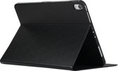 Mobigear - Tablethoes geschikt voor Apple iPad 10 (2022) Hoes | Mobigear Folio 12 Bookcase - Zwart
