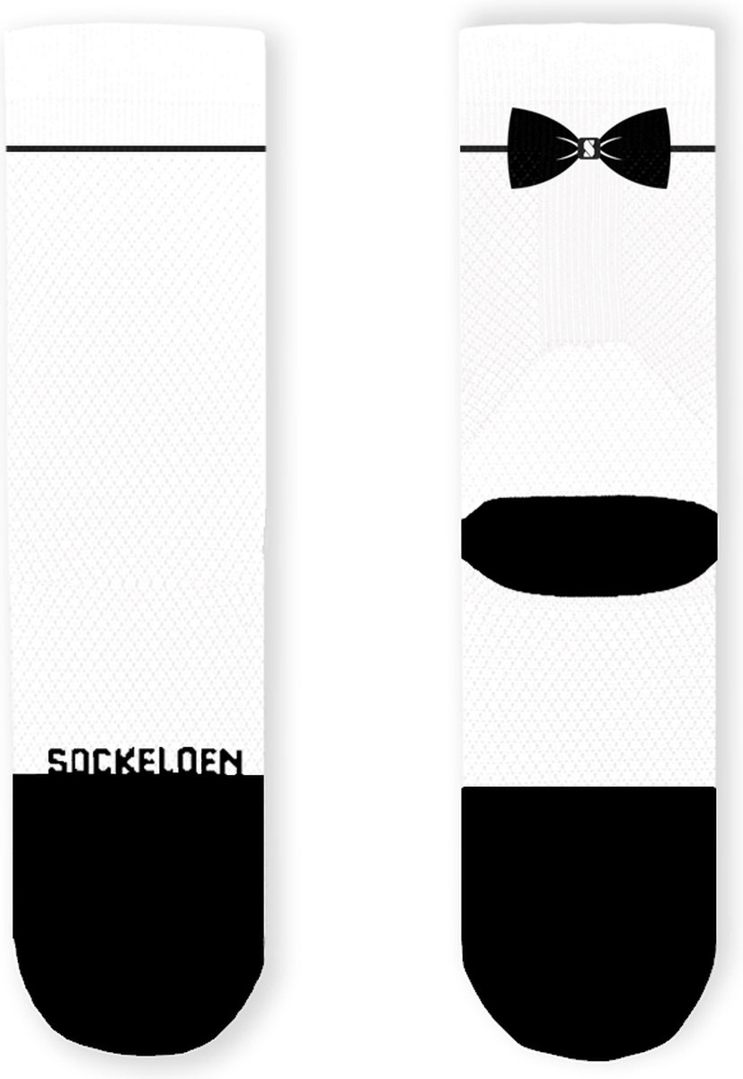 Bedrukte Fietssokken Mooiboy Special Versie 2- Sockeloen - Fietssokken  Heren -... | bol.com