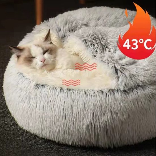M-PETS Dolly Eco Kattenbed | Katten