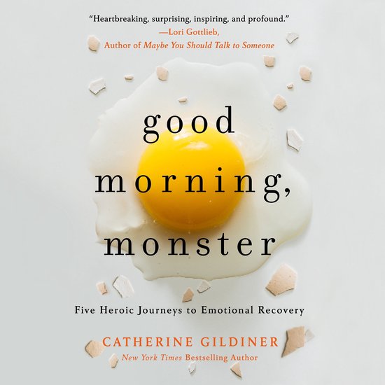 Good Morning, Monster - cover