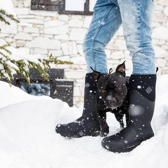 Muck Boot Arctic Outpost Tall Zwart Heren Maat 48 Muck Boot Arctic Outpost Tall Zwart Heren Maat 48
