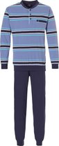 Robson Pyjamaset - Blauw - Maat 46