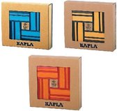 KAPLA Plankjes 3 x 40 Stuks met Boek