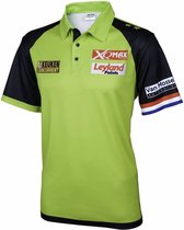Michael van Gerwen wedstrijdshirt - Maat XS - michael van gerwen - dartshirt