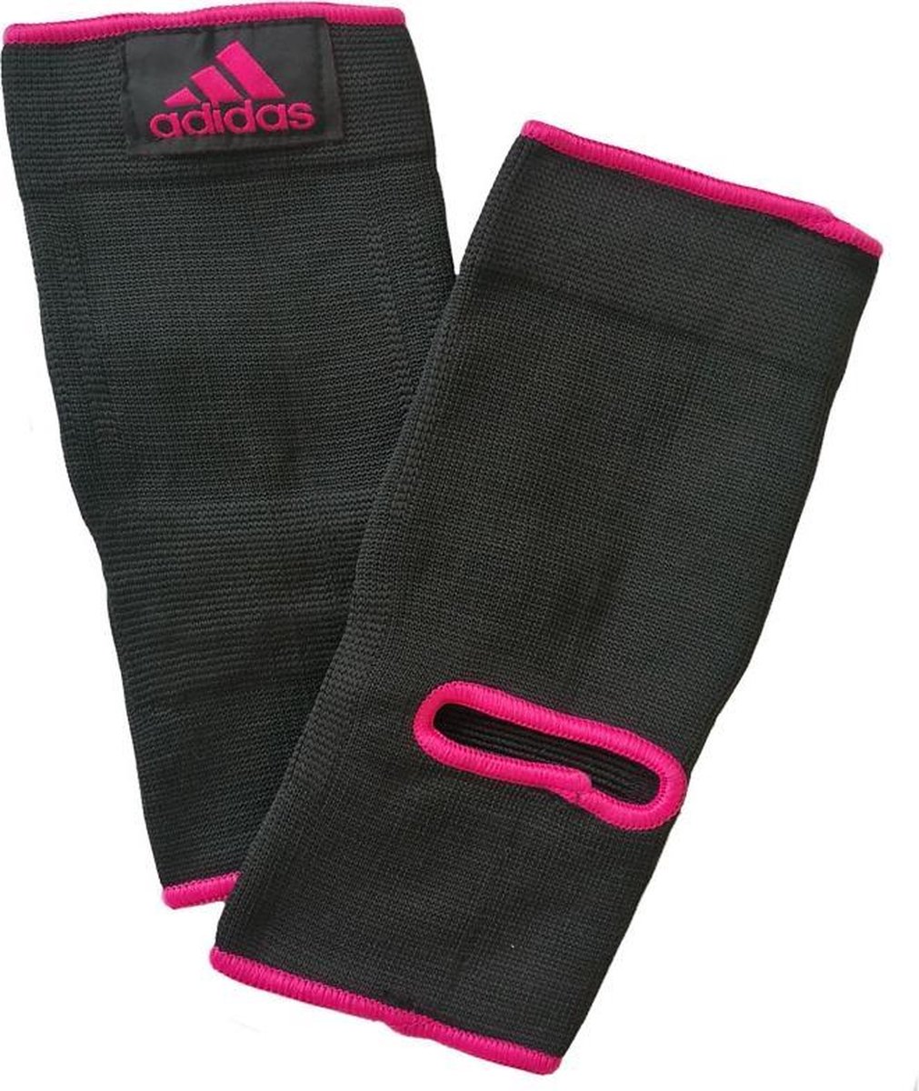 adidas Enkelbeschermer Extra Small Zwart