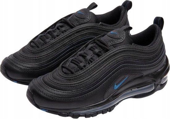 airmax 97 black on black