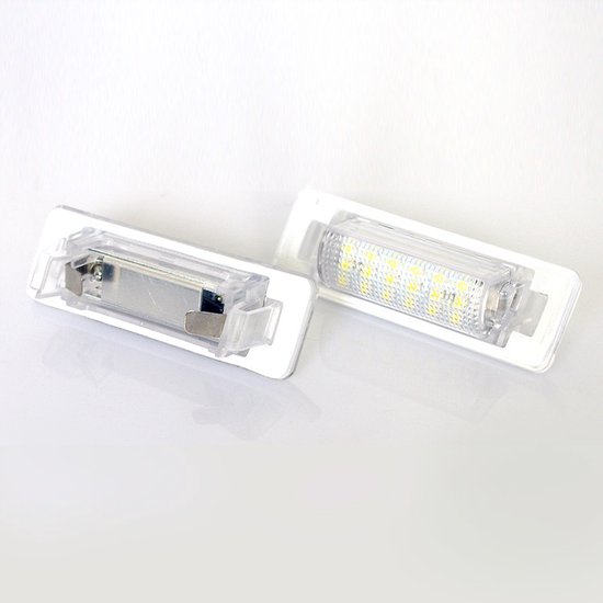 BMW E46 led kentekenverlichting kenteken leds units - Advertentie 722863 BMW E46 led kentekenverlichting kenteken leds units - Advertentie 722863