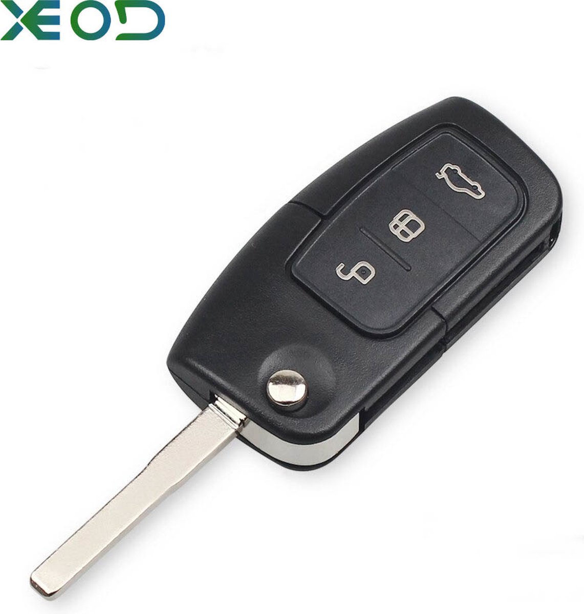 Silikon Auto Schlüsselkasten Schale für Ford Kuga Focus Mk3 Mk4