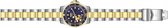 Horlogeband voor Invicta Character Collection 24866