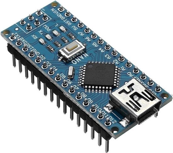 Geekcreit® ATmega328P Nano V3 Besturingskaart Compatibele Arduino ...