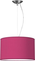 Home sweet home hanglamp basic deluxe bling Ø 35 cm - roze