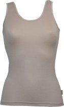Boru Bamboe Dames hemd Beige-XL