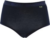 Boru Bamboe Dames Slip Marine 3 paar-S