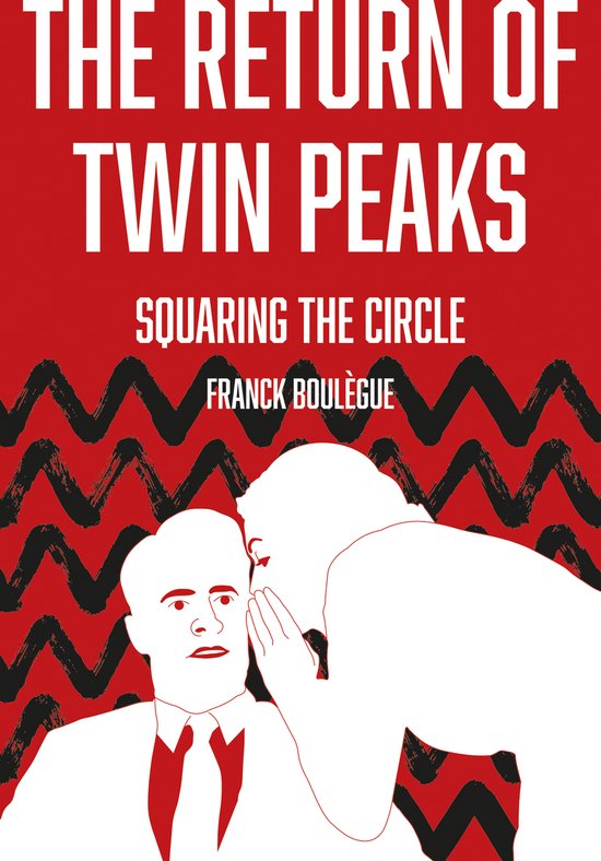 The Return of Twin Peaks - cover
