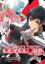 The World's Fastest Level Up (Manga) Vol. 1-The World's Fastest Level Up (Manga) Vol. 1