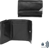 dR Amsterdam Billfold - Toronto - Black