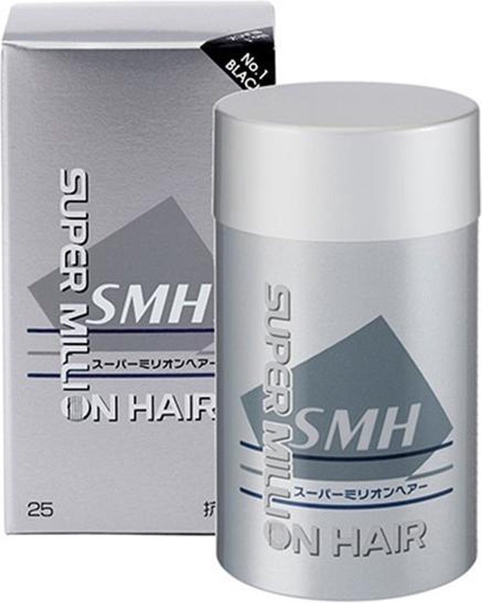 Super Million Hair 25 gram - Grijs no 11